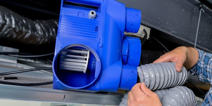 Moteur VMC