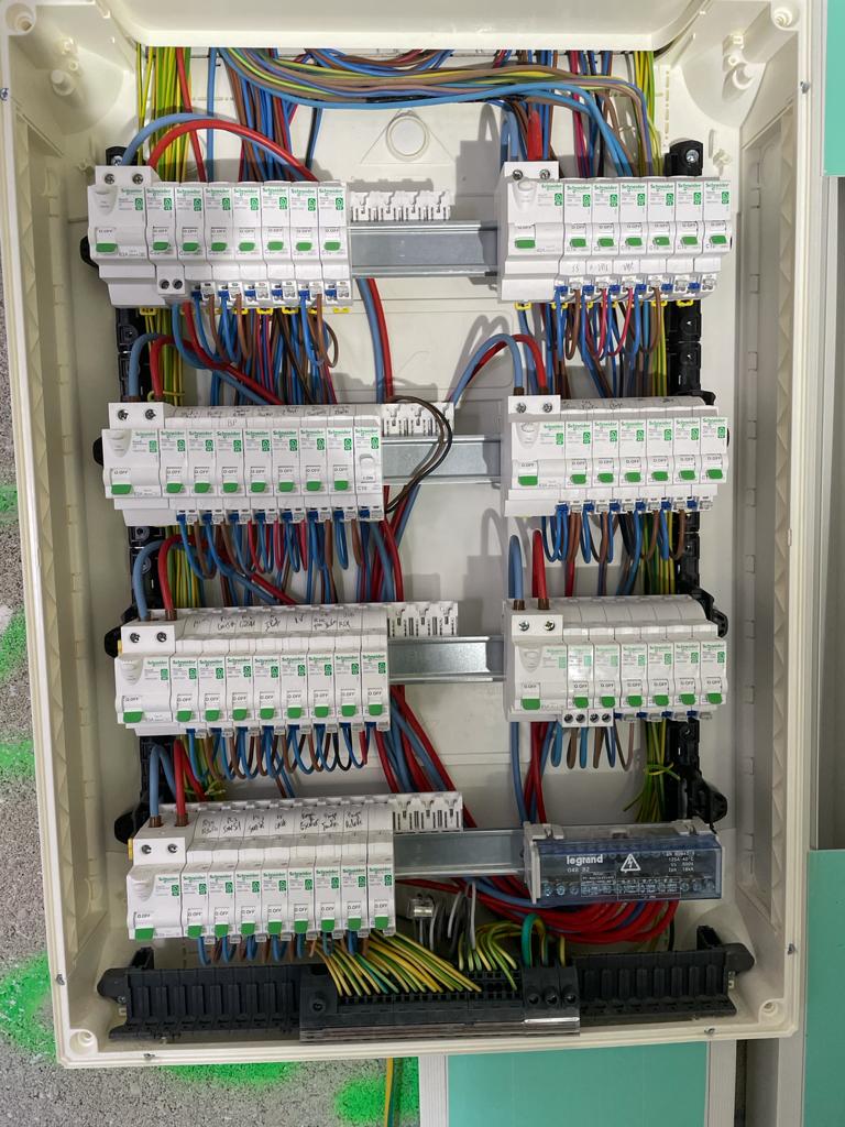 electricite