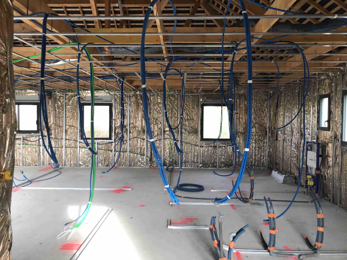 Installation électrique