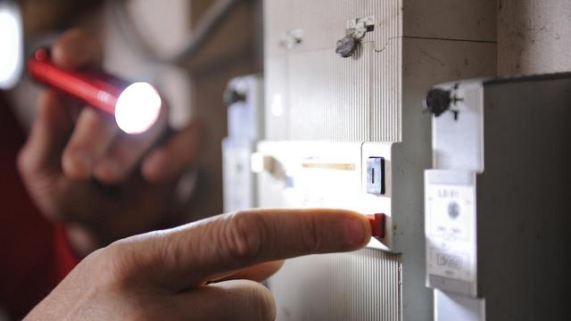 Dépannage électrique