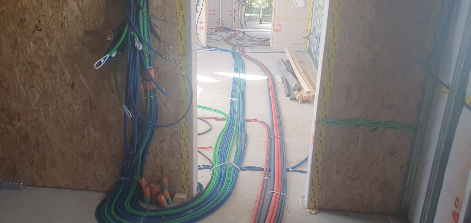 Futur tableau électrique