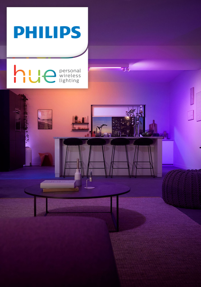 Hue Ampoules